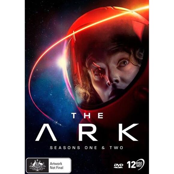 The Ark: Seasons One & TwoDVD